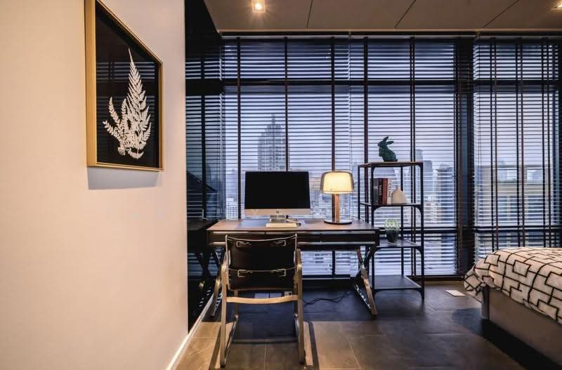 Circle Living Prototype, Bangkok, 1545 New Petchburi Road, Makkasan, Ratchathewi, Bangkok, 2 Bedrooms, 84 sqm, Condo For Rent, by The Luxe Group, 500570186 - DDproperty.com