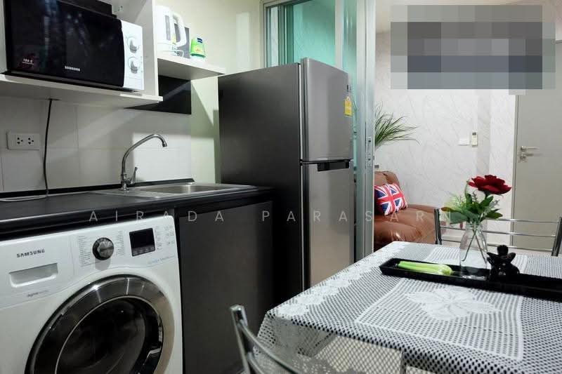 Life Ratchadapisek, Bangkok, 279 Ratchadapisaek Road, Huai Khwang, Bangkok, 1 Bedroom, 31 sqm, Condo For Rent, by Airada Parasarn, 500570189 - DDproperty.com