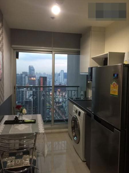 Life Ratchadapisek, Bangkok, 279 Ratchadapisaek Road, Huai Khwang, Bangkok, 1 Bedroom, 31 sqm, Condo For Rent, by Airada Parasarn, 500570189 - DDproperty.com