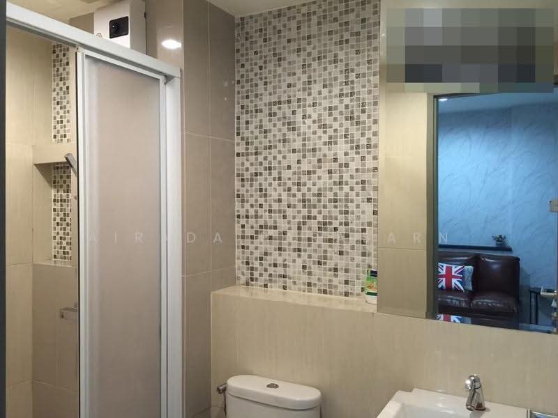 Life Ratchadapisek, Bangkok, 279 Ratchadapisaek Road, Huai Khwang, Bangkok, 1 Bedroom, 31 sqm, Condo For Rent, by Airada Parasarn, 500570189 - DDproperty.com