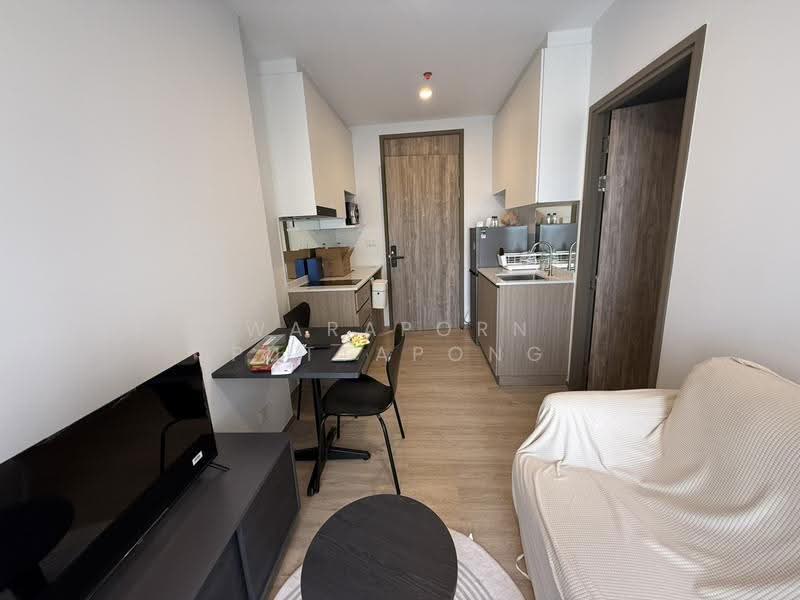 Noble Create, Bangkok, 269 Pradit Manutham Rd, Lat Phrao, Bangkok, 1 Bedroom, 26 sqm, Condo For Rent, by Waraporn Puttapong, 500570195 - DDproperty.com