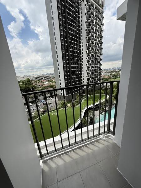 Noble Create, Bangkok, 269 Pradit Manutham Rd, Lat Phrao, Bangkok, 1 Bedroom, 26 sqm, Condo For Rent, by Waraporn Puttapong, 500570195 - DDproperty.com