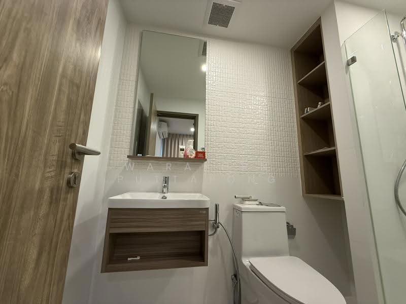 Noble Create, Bangkok, 269 Pradit Manutham Rd, Lat Phrao, Bangkok, 1 Bedroom, 26 sqm, Condo For Rent, by Waraporn Puttapong, 500570195 - DDproperty.com