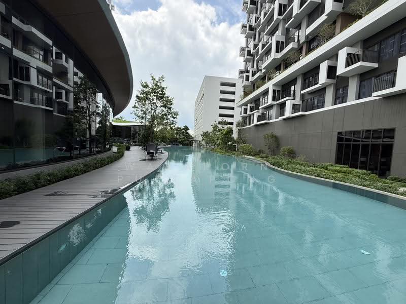 Noble Create, Bangkok, 269 Pradit Manutham Rd, Lat Phrao, Bangkok, 1 Bedroom, 26 sqm, Condo For Rent, by Waraporn Puttapong, 500570195 - DDproperty.com