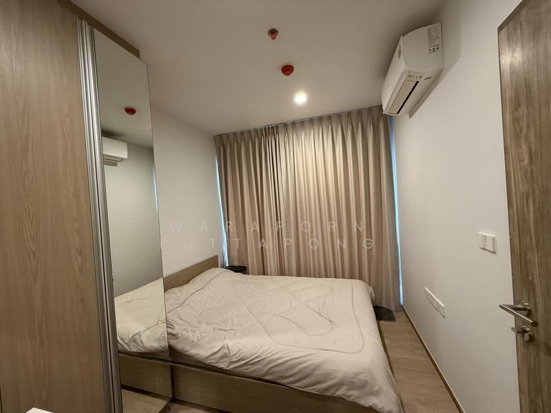 Noble Create : โนเบิล ครีเอท, กรุงเทพ, 269 ถ.ประดิษฐ์มนูธรรม, ลาดพร้าว, กรุงเทพ, 26 ตร.ม., คอนโด ให้เช่า, โดย Waraporn Puttapong, 500570195 - DDproperty.com