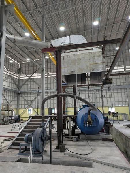 ขายโรงงานหลอมทองแดง 3 ไร่ พร้อมใบ รง.4 ศรีมหาโพธิ์ จังหวัดปราจีนบุรี โรงงานใหม่ ไม่เคยใช้งาน, ปราจีนบุรี, ศรีมหาโพธิ, ปราจีนบุรี, 2,900 ตร.ม., โกดัง-โรงงาน ขาย, โดย Forty-Six Real Estate Group, 500570196 - DDproperty.com