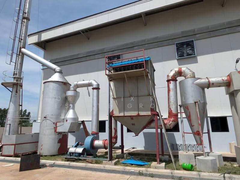 ขายโรงงานหลอมทองแดง 3 ไร่ พร้อมใบ รง.4 ศรีมหาโพธิ์ จังหวัดปราจีนบุรี โรงงานใหม่ ไม่เคยใช้งาน, ปราจีนบุรี, ศรีมหาโพธิ, ปราจีนบุรี, 2,900 ตร.ม., โกดัง-โรงงาน ขาย, โดย Forty-Six Real Estate Group, 500570196 - DDproperty.com
