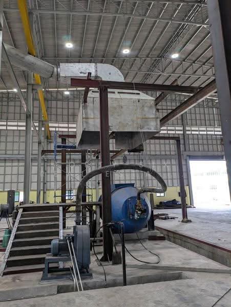 ขายโรงงานหลอมทองแดง 3 ไร่ พร้อมใบ รง.4 ศรีมหาโพธิ์ จังหวัดปราจีนบุรี โรงงานใหม่ ไม่เคยใช้งาน, ปราจีนบุรี, ศรีมหาโพธิ, ปราจีนบุรี, 2,900 ตร.ม., โกดัง-โรงงาน ขาย, โดย Forty-Six Real Estate Group, 500570196 - DDproperty.com
