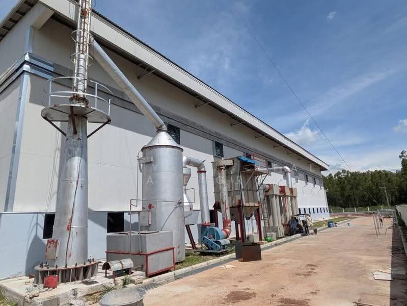 ขายโรงงานหลอมทองแดง 3 ไร่ พร้อมใบ รง.4 ศรีมหาโพธิ์ จังหวัดปราจีนบุรี โรงงานใหม่ ไม่เคยใช้งาน, prachin-buri, Sri Maha Pho, Prachin Buri, , 2,900 sqm, Warehouse/Factory For Sale, by Forty-Six Real Estate Group, 500570196 - DDproperty.com
