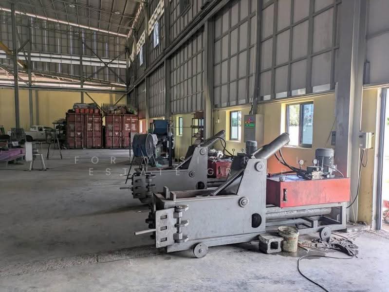 ขายโรงงานหลอมทองแดง 3 ไร่ พร้อมใบ รง.4 ศรีมหาโพธิ์ จังหวัดปราจีนบุรี โรงงานใหม่ ไม่เคยใช้งาน, ปราจีนบุรี, ศรีมหาโพธิ, ปราจีนบุรี, 2,900 ตร.ม., โกดัง-โรงงาน ขาย, โดย Forty-Six Real Estate Group, 500570196 - DDproperty.com