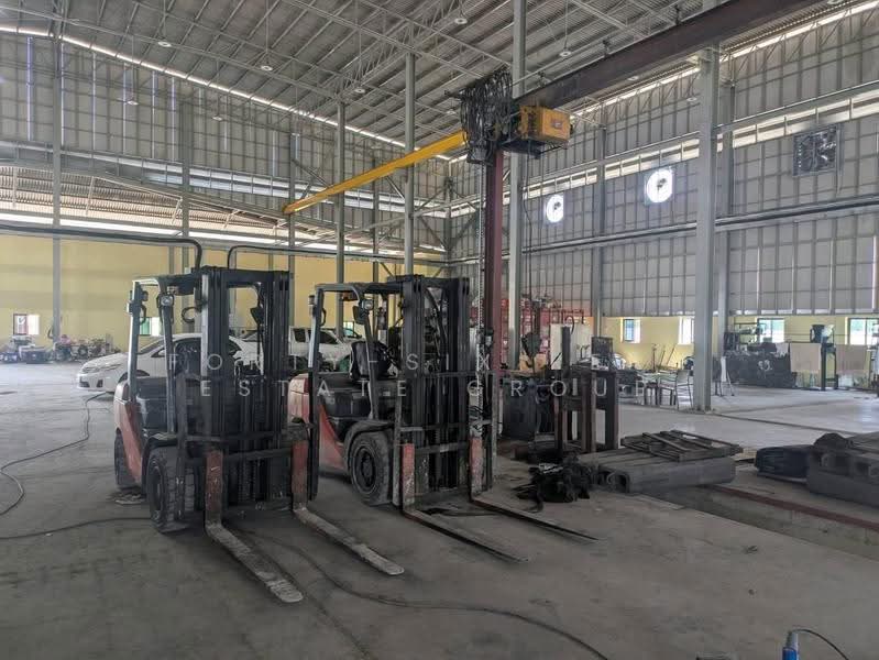 ขายโรงงานหลอมทองแดง 3 ไร่ พร้อมใบ รง.4 ศรีมหาโพธิ์ จังหวัดปราจีนบุรี โรงงานใหม่ ไม่เคยใช้งาน, ปราจีนบุรี, ศรีมหาโพธิ, ปราจีนบุรี, 2,900 ตร.ม., โกดัง-โรงงาน ขาย, โดย Forty-Six Real Estate Group, 500570196 - DDproperty.com