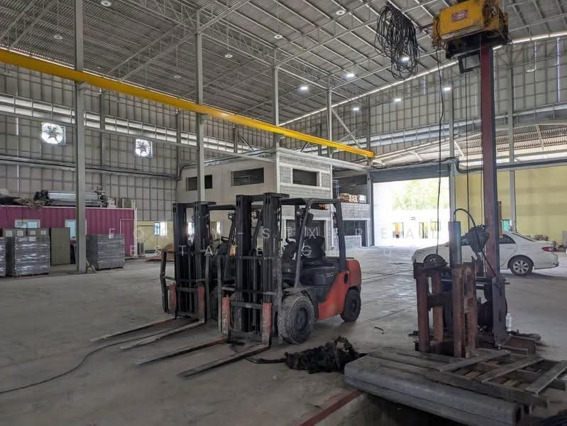 ขายโรงงานหลอมทองแดง 3 ไร่ พร้อมใบ รง.4 ศรีมหาโพธิ์ จังหวัดปราจีนบุรี โรงงานใหม่ ไม่เคยใช้งาน, ปราจีนบุรี, ศรีมหาโพธิ, ปราจีนบุรี, 2,900 ตร.ม., โกดัง-โรงงาน ขาย, โดย Forty-Six Real Estate Group, 500570196 - DDproperty.com