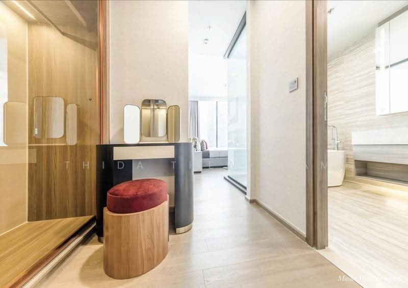 Celes Asoke, Bangkok, 8-10 Sukhumvit 21, Khlongtoei Nua, Watthana, Bangkok, 2 Bedrooms, 86 sqm, Condo For Rent, by Thida Thewinram, 500570197 - DDproperty.com