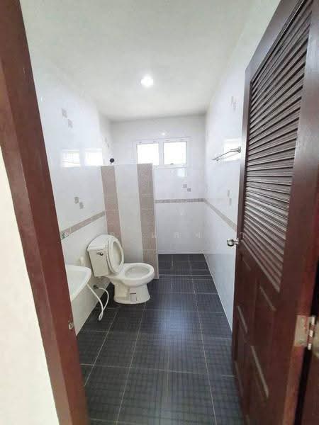 ให้เช่าบ้านเดี่ยว ม.สิริภัสสร บางพระ ศรีราชา, Chon Buri (Pattaya), Bang Phra, Si Racha, Chon Buri (Pattaya), 3 Bedrooms, 160 sqm, Single Detached House For Rent, by Dusit Saengfa, 500570202 - DDproperty.com