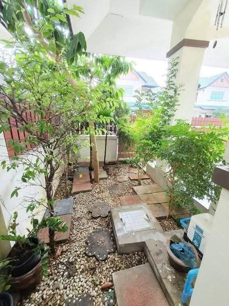 ให้เช่าบ้านเดี่ยว ม.สิริภัสสร บางพระ ศรีราชา, Chon Buri (Pattaya), Bang Phra, Si Racha, Chon Buri (Pattaya), 3 Bedrooms, 160 sqm, Single Detached House For Rent, by Dusit Saengfa, 500570202 - DDproperty.com