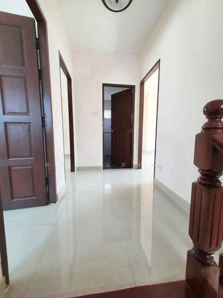 ให้เช่าบ้านเดี่ยว ม.สิริภัสสร บางพระ ศรีราชา, Chon Buri (Pattaya), Bang Phra, Si Racha, Chon Buri (Pattaya), 3 Bedrooms, 160 sqm, Single Detached House For Rent, by Dusit Saengfa, 500570202 - DDproperty.com