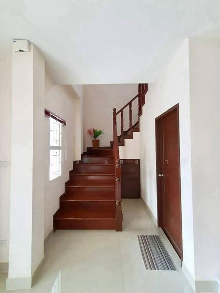 ให้เช่าบ้านเดี่ยว ม.สิริภัสสร บางพระ ศรีราชา, Chon Buri (Pattaya), Bang Phra, Si Racha, Chon Buri (Pattaya), 3 Bedrooms, 160 sqm, Single Detached House For Rent, by Dusit Saengfa, 500570202 - DDproperty.com