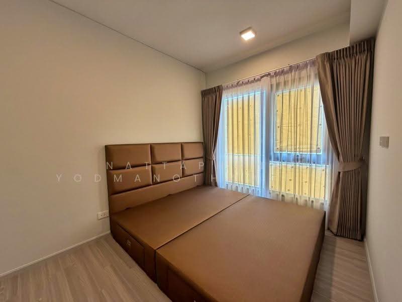 Quintara MHy’DEN Pho Nimit, Bangkok, 61 Krung Thonburi Road, Bukkalo, Thon Buri, Bangkok, 1 Bedroom, 34 sqm, Condo For Rent, by NATTAPHONG Yodmanotham (K. Book), 500570205 - DDproperty.com