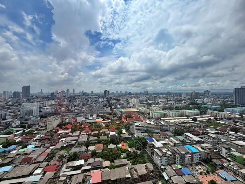 Quintara MHy’DEN Pho Nimit, Bangkok, 61 Krung Thonburi Road, Bukkalo, Thon Buri, Bangkok, 1 Bedroom, 34 sqm, Condo For Rent, by NATTAPHONG Yodmanotham (K. Book), 500570205 - DDproperty.com