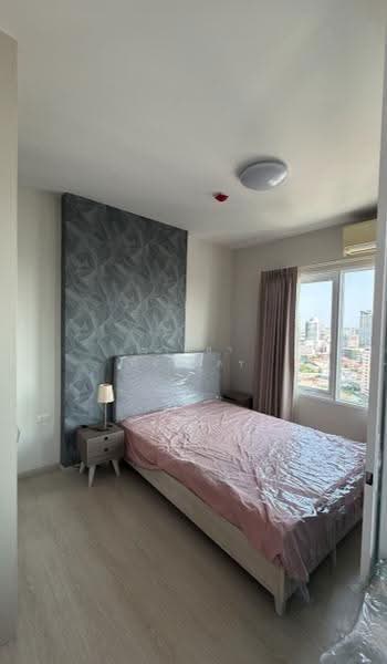 Chapter One ECO Ratchada-Huaikwang, Bangkok, Pracha Uthit Road, Huai Khwang, Bangkok, 1 Bedroom, 29 sqm, Condo For Sale, by ชาลิสา ปัสสาคร, 500570206 - DDproperty.com