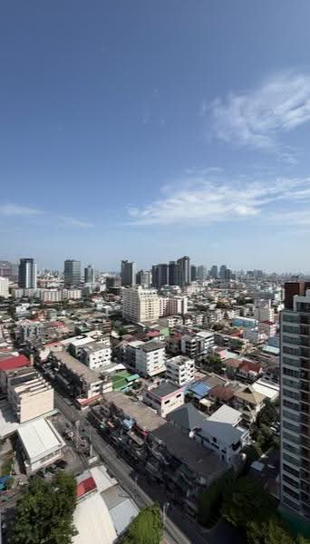 Chapter One ECO Ratchada-Huaikwang, Bangkok, Pracha Uthit Road, Huai Khwang, Bangkok, 1 Bedroom, 29 sqm, Condo For Sale, by ชาลิสา ปัสสาคร, 500570206 - DDproperty.com