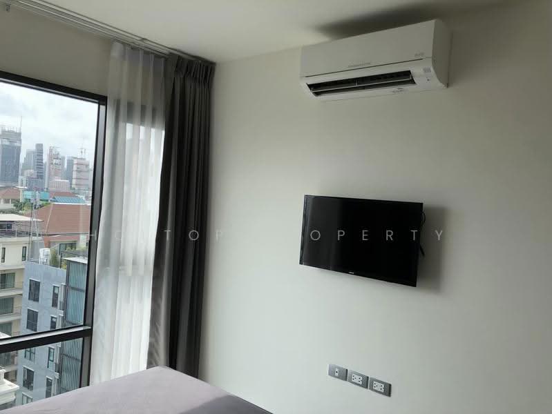 Rhythm Sukhumvit 36-38, Bangkok, 55 Soi Sukhumvit 36, Sukhumvit Road, Phra Kanong, Khlong Toei, Bangkok, 1 Bedroom, 33 sqm, Condo For Rent, by Holtop Property, 500570207 - DDproperty.com