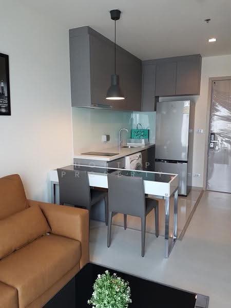 Rhythm Sukhumvit 36-38, Bangkok, 55 Soi Sukhumvit 36, Sukhumvit Road, Phra Kanong, Khlong Toei, Bangkok, 1 Bedroom, 33 sqm, Condo For Rent, by Holtop Property, 500570207 - DDproperty.com