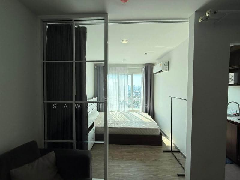 Regent Home Bangson 2 Phase 28, Bangkok, Bangkok-Nontaburi Road, Bang Sue, Bangkok, 1 Bedroom, 28 sqm, Condo For Sale, by Veera Sawatrangsri, 500570208 - DDproperty.com