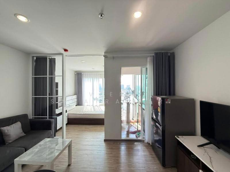 Regent Home Bangson 2 Phase 28, Bangkok, Bangkok-Nontaburi Road, Bang Sue, Bangkok, 1 Bedroom, 28 sqm, Condo For Sale, by Veera Sawatrangsri, 500570208 - DDproperty.com