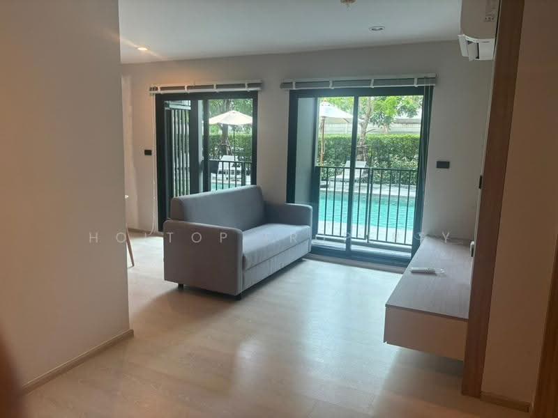 Nue Connex Condo Don Mueang : นิว คอนเน็กซ์ คอนโด ดอนเมือง, กรุงเทพ, Vibhavadi Rangsit Road, สนามบิน, ดอนเมือง, กรุงเทพ, 61 ตร.ม., คอนโด ให้เช่า, โดย Holtop Property, 500570214 - DDproperty.com