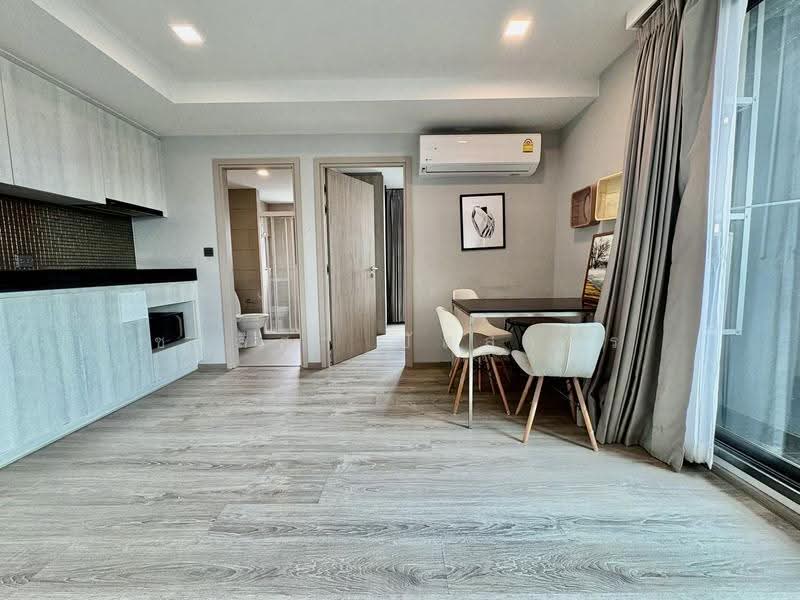 Maestro 19 Ratchada 19-Vipha, Bangkok, Soi Vibhavadi Rangsit 16, Din Daeng, Bangkok, 2 Bedrooms, 61 sqm, Condo For Sale, by ชาลิสา ปัสสาคร, 500570216 - DDproperty.com