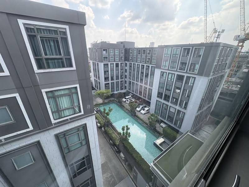 Maestro 19 Ratchada 19-Vipha, Bangkok, Soi Vibhavadi Rangsit 16, Din Daeng, Bangkok, 2 Bedrooms, 61 sqm, Condo For Sale, by ชาลิสา ปัสสาคร, 500570216 - DDproperty.com