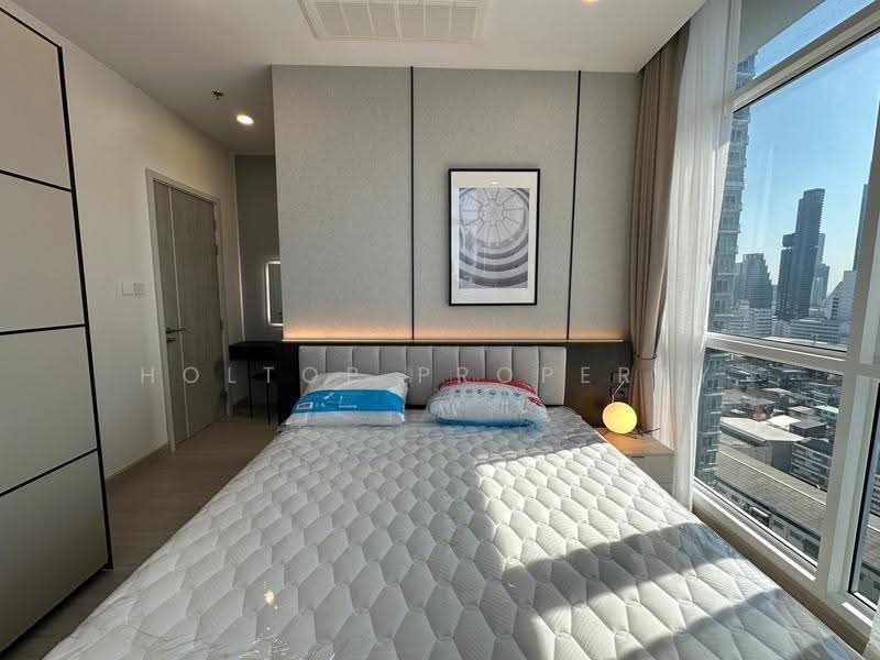 Supalai Premier Si Phraya-Samyan, Bangkok, Si Phraya Road, Si Phraya, Bang Rak, Bangkok, 2 Bedrooms, 72 sqm, Condo For Rent, by Holtop Property, 500570217 - DDproperty.com