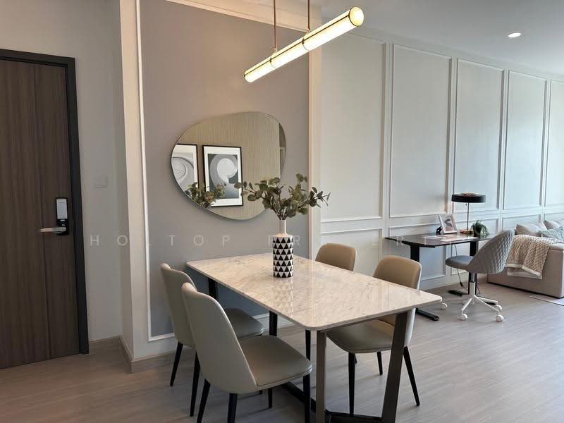 Supalai Premier Si Phraya-Samyan, Bangkok, Si Phraya Road, Si Phraya, Bang Rak, Bangkok, 2 Bedrooms, 72 sqm, Condo For Rent, by Holtop Property, 500570217 - DDproperty.com