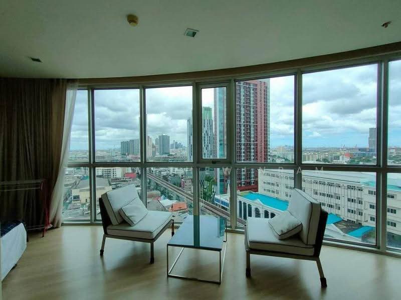 Sky Walk Residences, Bangkok, 1599 Sukhumvit Road, Phra Kanong Nua, Watthana, Bangkok, 1 Bedroom, 54 sqm, Condo For Rent, by Thida Thewinram, 500570220 - DDproperty.com