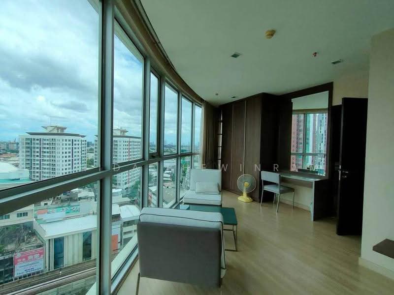 Sky Walk Residences, Bangkok, 1599 Sukhumvit Road, Phra Kanong Nua, Watthana, Bangkok, 1 Bedroom, 54 sqm, Condo For Rent, by Thida Thewinram, 500570220 - DDproperty.com