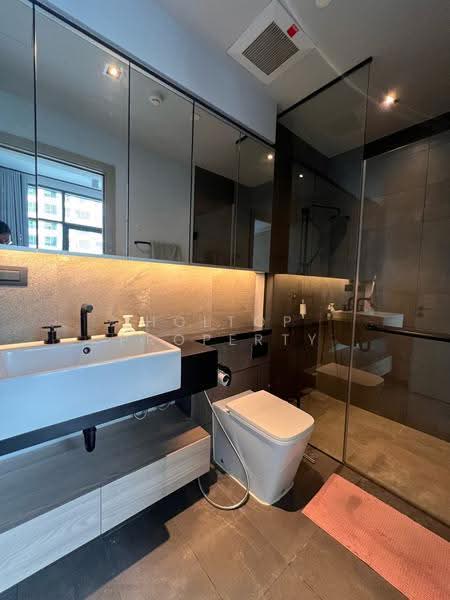 The Lofts Asoke, Bangkok, Sukhumvit 21 Road, Khlongtoei Nua, Watthana, Bangkok, 1 Bedroom, 35 sqm, Condo For Rent, by Holtop Property, 500570222 - DDproperty.com