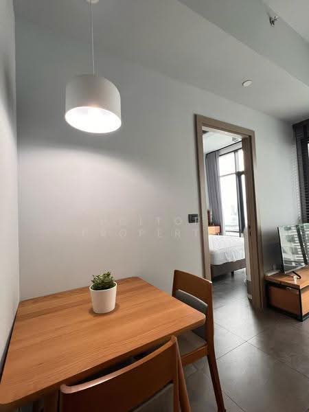The Lofts Asoke, Bangkok, Sukhumvit 21 Road, Khlongtoei Nua, Watthana, Bangkok, 1 Bedroom, 35 sqm, Condo For Rent, by Holtop Property, 500570222 - DDproperty.com