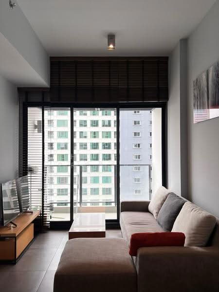 The Lofts Asoke, Bangkok, Sukhumvit 21 Road, Khlongtoei Nua, Watthana, Bangkok, 1 Bedroom, 35 sqm, Condo For Rent, by Holtop Property, 500570222 - DDproperty.com