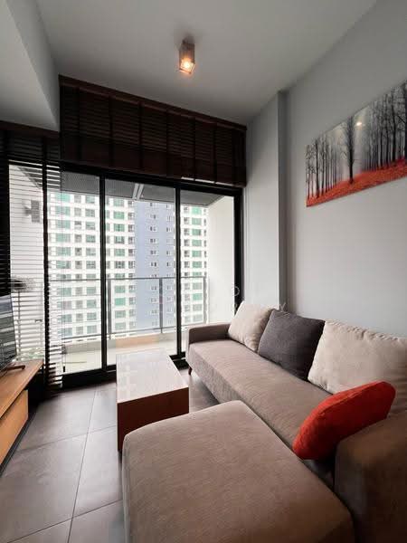 The Lofts Asoke, Bangkok, Sukhumvit 21 Road, Khlongtoei Nua, Watthana, Bangkok, 1 Bedroom, 35 sqm, Condo For Rent, by Holtop Property, 500570222 - DDproperty.com