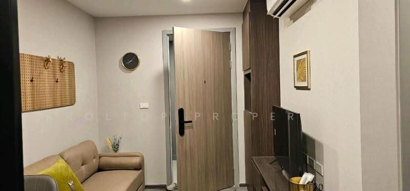 The Origin Ladprao Bangkapi, Bangkok, 3339 Lat Phrao Rd, Khlong Chan, Bang Kapi, Bangkok, 1 Bedroom, 26 sqm, Condo For Rent, by Holtop Property, 500570226 - DDproperty.com