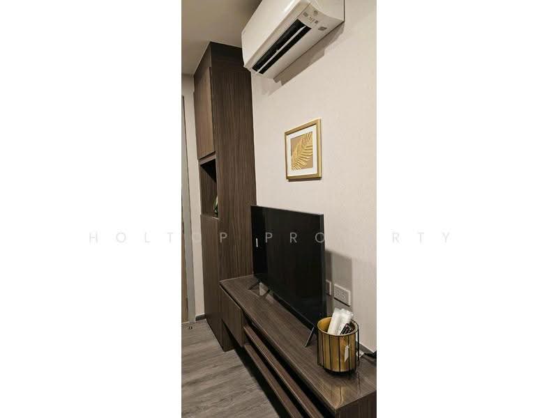 The Origin Ladprao Bangkapi, Bangkok, 3339 Lat Phrao Rd, Khlong Chan, Bang Kapi, Bangkok, 1 Bedroom, 26 sqm, Condo For Rent, by Holtop Property, 500570226 - DDproperty.com