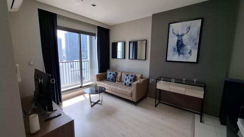 Rhythm Rangnam, Bangkok, 10 Rangnam Road, Thanon Phaya Thai, Ratchathewi, Bangkok, 2 Bedrooms, 57 sqm, Condo For Rent, by Holtop Property, 500570228 - DDproperty.com