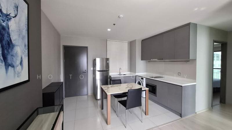 Rhythm Rangnam, Bangkok, 10 Rangnam Road, Thanon Phaya Thai, Ratchathewi, Bangkok, 2 Bedrooms, 57 sqm, Condo For Rent, by Holtop Property, 500570228 - DDproperty.com
