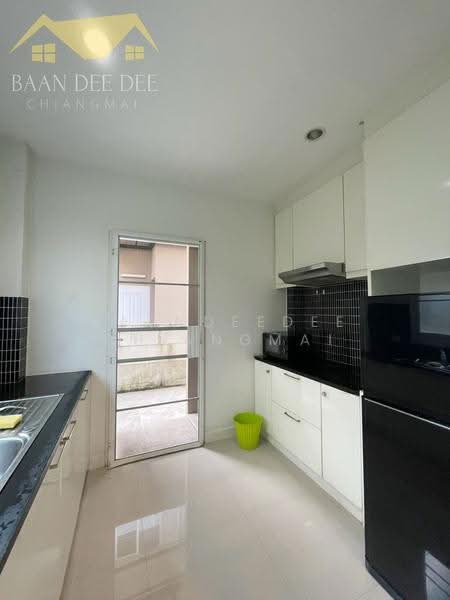 A house for rent near Big C Don Jan, Chiang Mai Rental Price: 24,000 THB / month Property No.7H340, chiang-mai, Chai Sa Than, Saraphi, Chiang Mai, 3 Bedrooms, 150 sqm, Single Detached House For Rent, by Baandeedee Chiangmai, 500570229 - DDproperty.com
