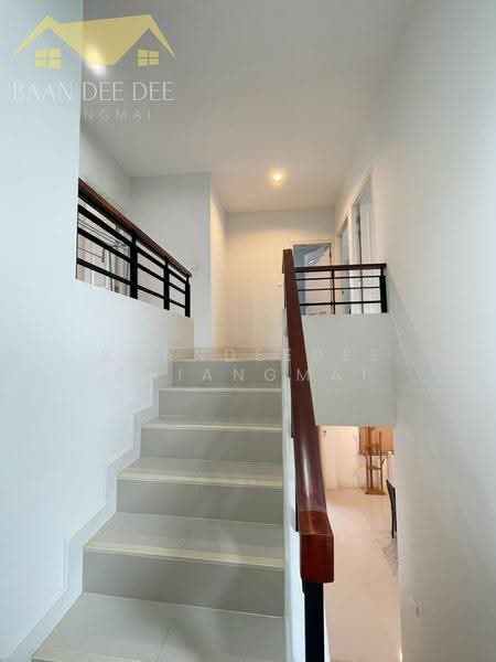 A house for rent near Big C Don Jan, Chiang Mai Rental Price: 24,000 THB / month Property No.7H340, chiang-mai, Chai Sa Than, Saraphi, Chiang Mai, 3 Bedrooms, 150 sqm, Single Detached House For Rent, by Baandeedee Chiangmai, 500570229 - DDproperty.com