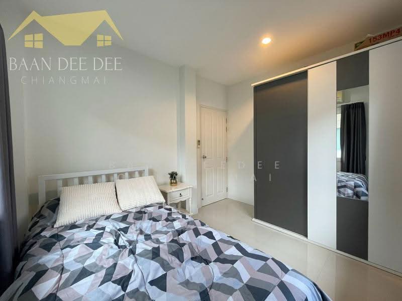 A house for rent near Big C Don Jan, Chiang Mai Rental Price: 24,000 THB / month Property No.7H340, chiang-mai, Chai Sa Than, Saraphi, Chiang Mai, 3 Bedrooms, 150 sqm, Single Detached House For Rent, by Baandeedee Chiangmai, 500570229 - DDproperty.com