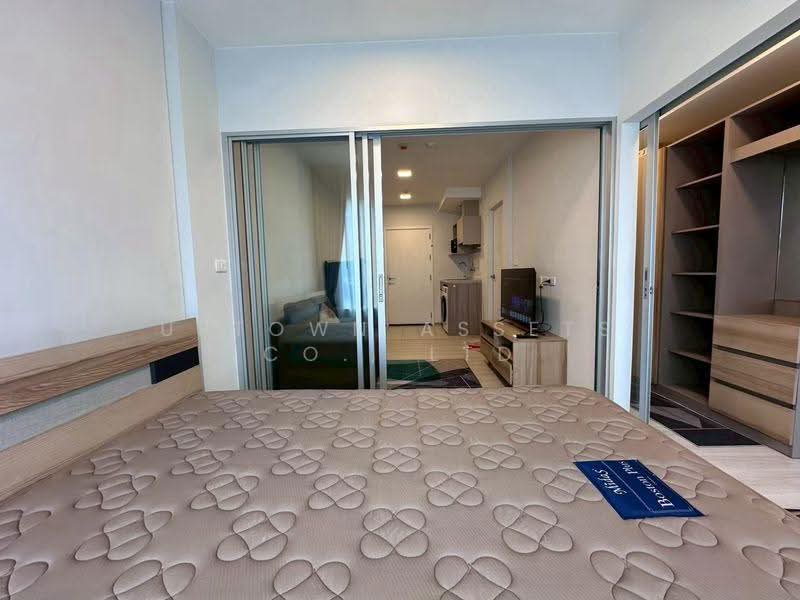 Plum Condo Sukhumvit 62, Bangkok, Sukhumvit 62, Bang Chak, Phra Khanong, Bangkok, 1 Bedroom, 29 sqm, Condo For Rent, by Uptown Assets Co., Ltd, 500570230 - DDproperty.com