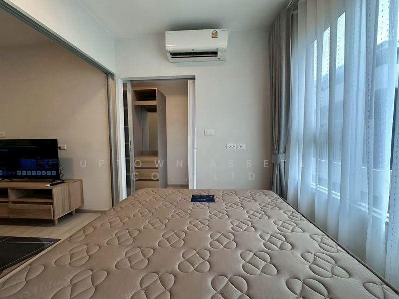 Plum Condo Sukhumvit 62 : พลัมคอนโด สุขมวิท 62, กรุงเทพ, ซอยสุขุมวิท 62, บางจาก, พระโขนง, กรุงเทพ, 29 ตร.ม., คอนโด ให้เช่า, โดย Uptown Assets Co., Ltd, 500570230 - DDproperty.com