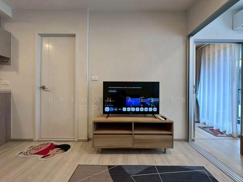 Plum Condo Sukhumvit 62 : พลัมคอนโด สุขมวิท 62, กรุงเทพ, ซอยสุขุมวิท 62, บางจาก, พระโขนง, กรุงเทพ, 29 ตร.ม., คอนโด ให้เช่า, โดย Uptown Assets Co., Ltd, 500570230 - DDproperty.com